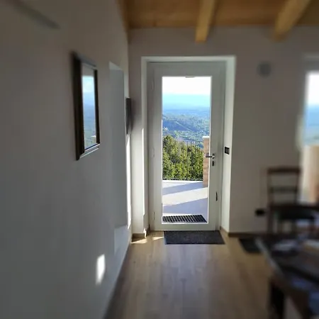 Casa Mantel Panoramic View In Langhe Vakantiehuis