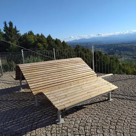 Casa Mantel Panoramic View In Langhe بيت للعطل