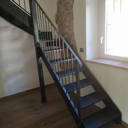 Casa Mantel Panoramic View In Langhe