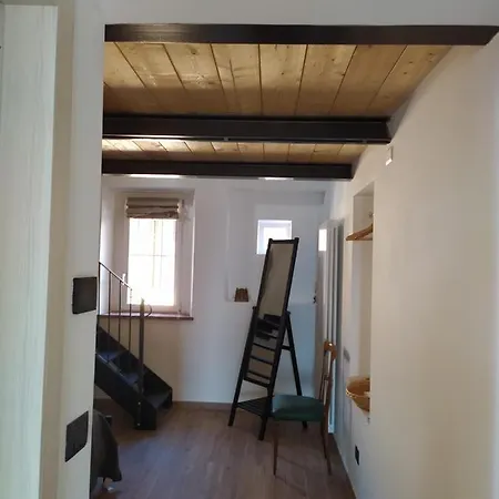 Casa Mantel Panoramic View In Langhe