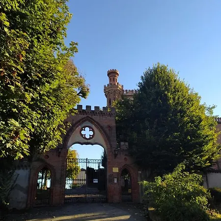 Casa Mantel Panoramic View In Langhe