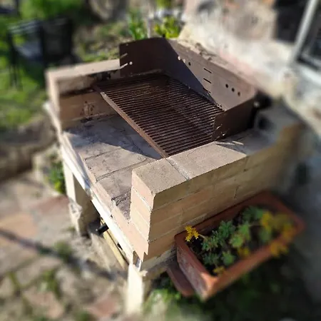 Casa Mantel Panoramic View In Langhe