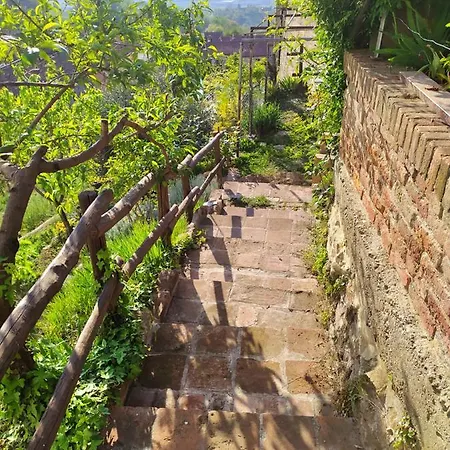 بيت للعطل Casa Mantel Panoramic View In Langhe