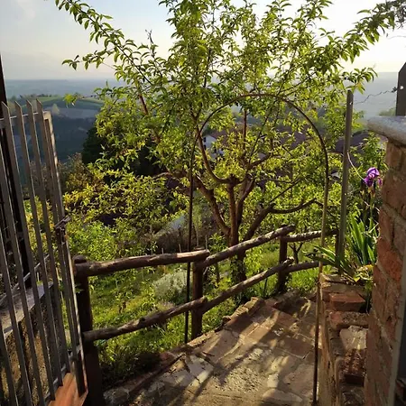 Casa Mantel Panoramic View In Langhe Vakantiehuis Novello
