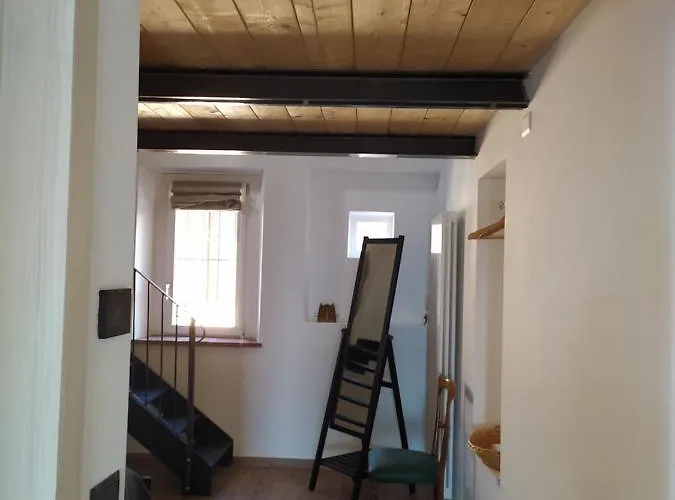Casa Mantel Panoramic View In Langhe
