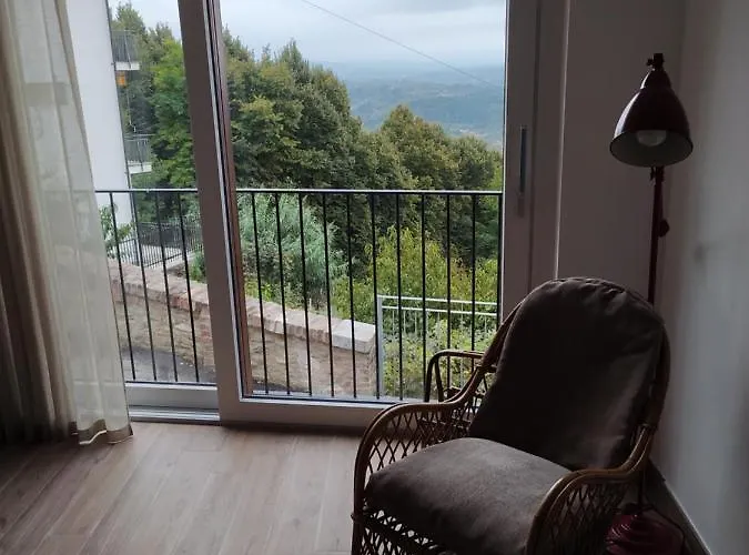 Casa Mantel Panoramic View In Langhe *